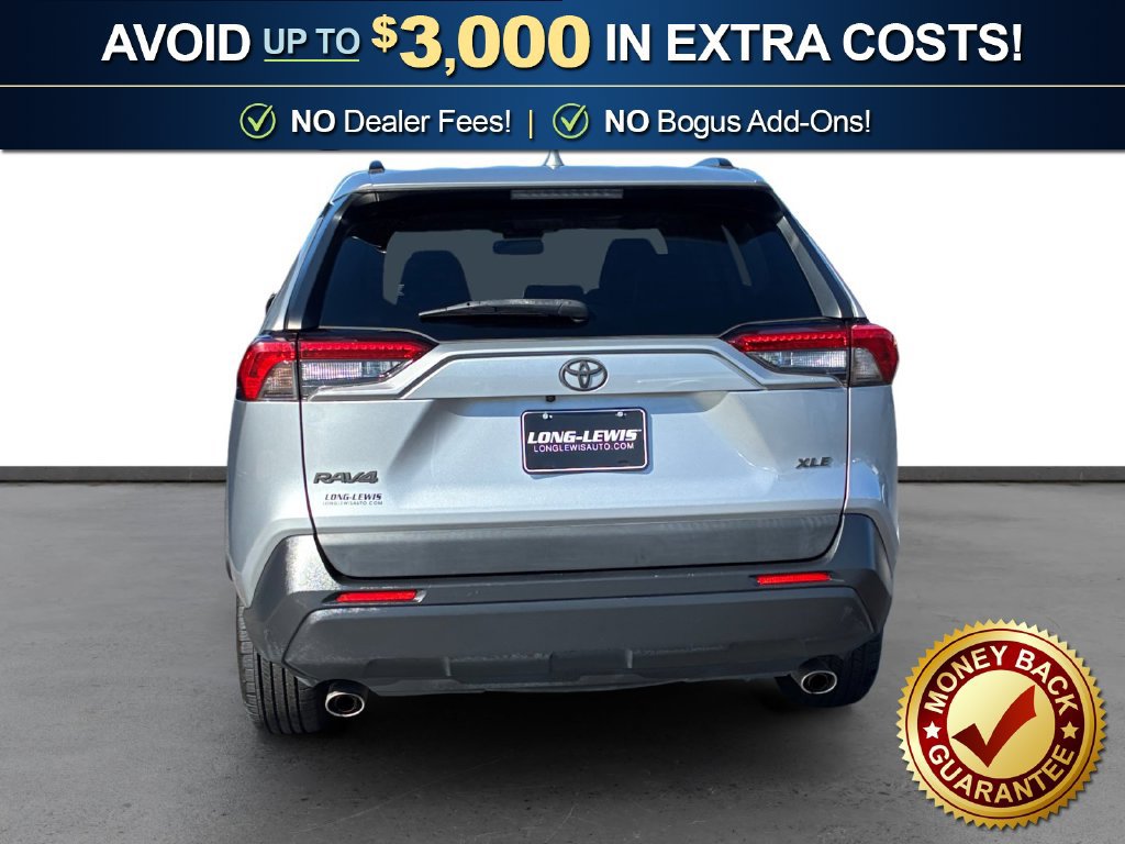 Used 2023 Toyota RAV4 XLE Premium FWD image 5