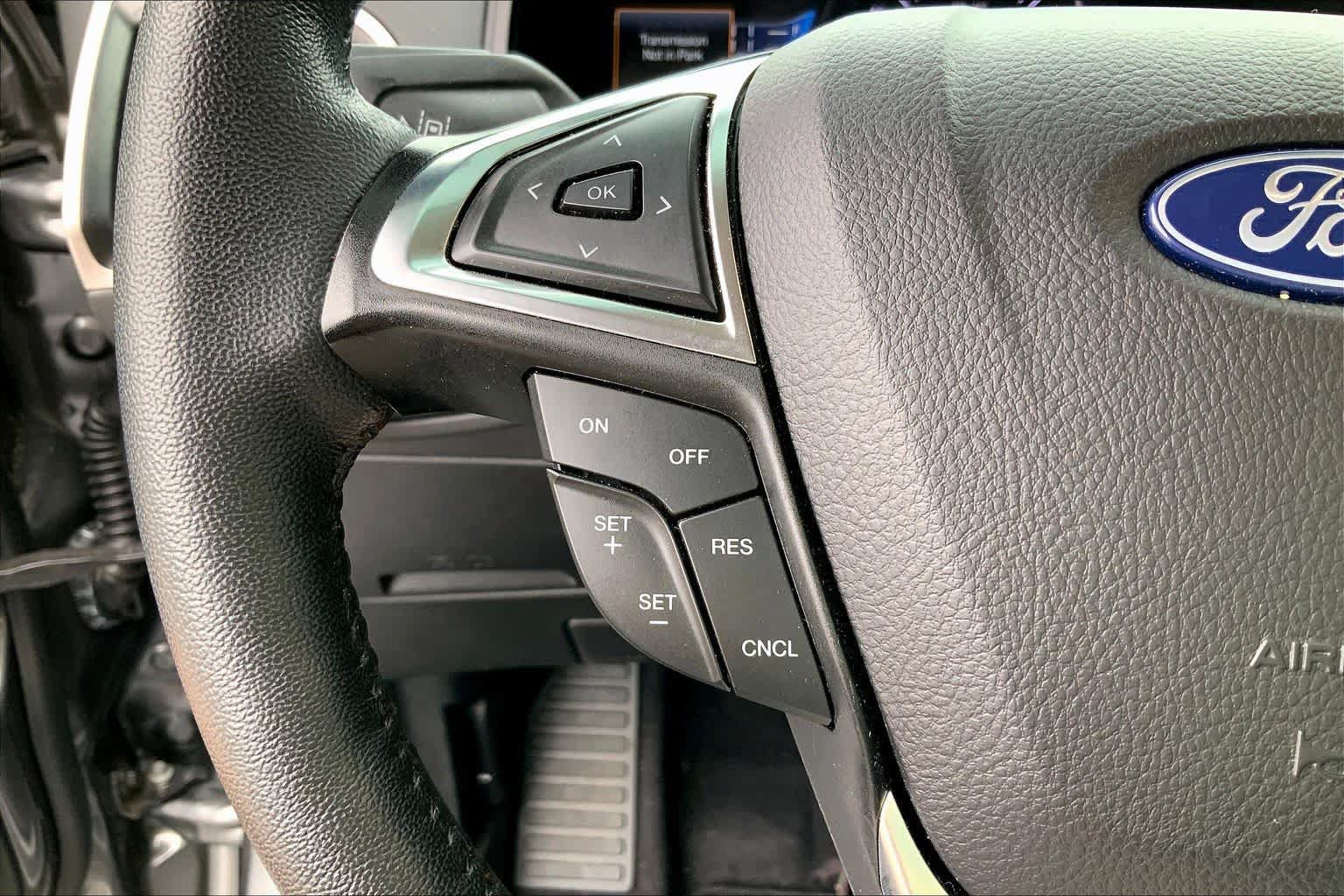 Certified 2024 Ford Edge SEL w/ Sport Appearance Package AWD/4WD image 22