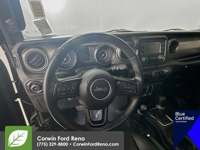 Used 2020 Jeep Wrangler Sport image 15