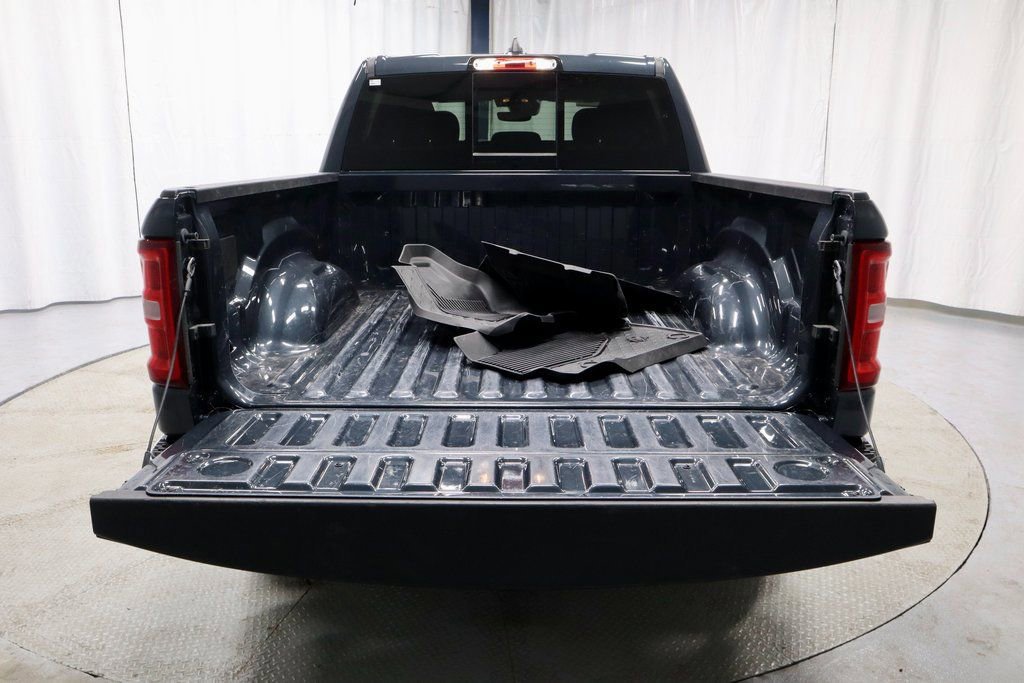 Used 2025 RAM 1500 Big Horn image 15
