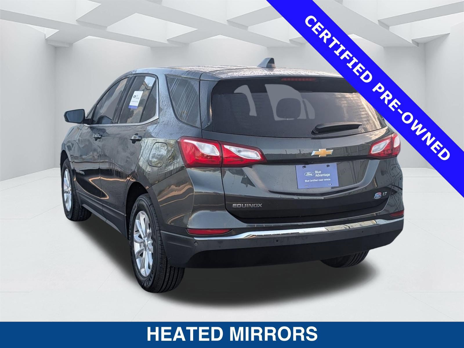 Used 2020 Chevrolet Equinox LT video 2