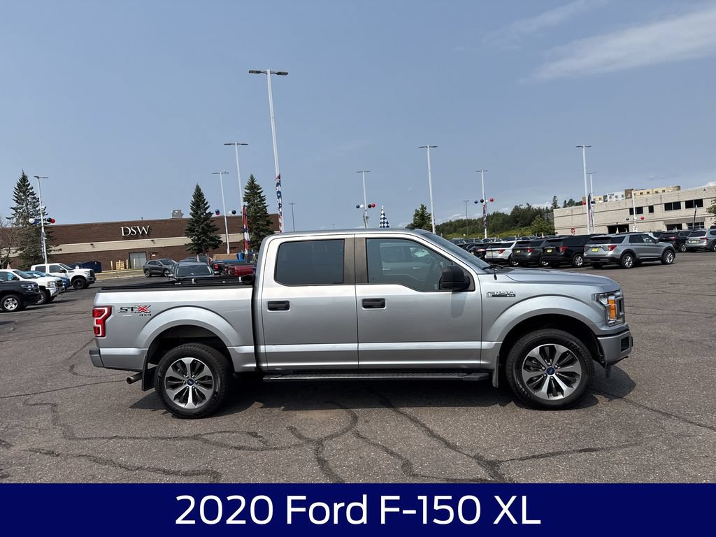 Certified 2020 Ford F150 XL w/ Equipment Group 101A Mid AWD/4WD image 6
