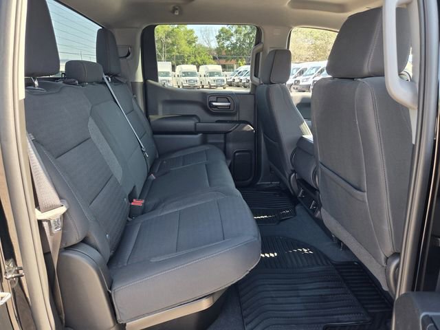 Used 2022 Chevrolet Silverado 1500 Custom image 18