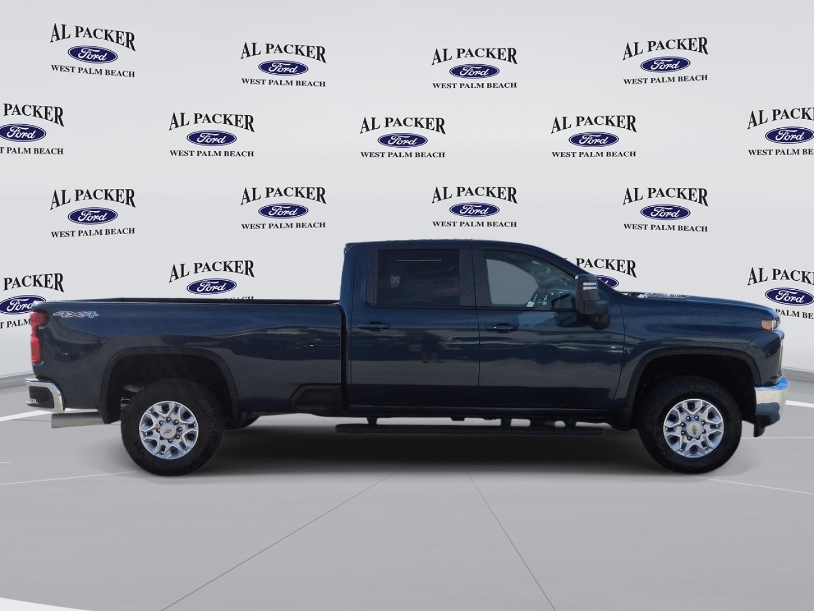 Used 2022 Chevrolet Silverado 2500 LT w/ Convenience Package AWD/4WD image 7