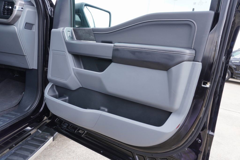 Certified 2025 Ford F150 XLT w/ Equipment Group 301A Standard image 21