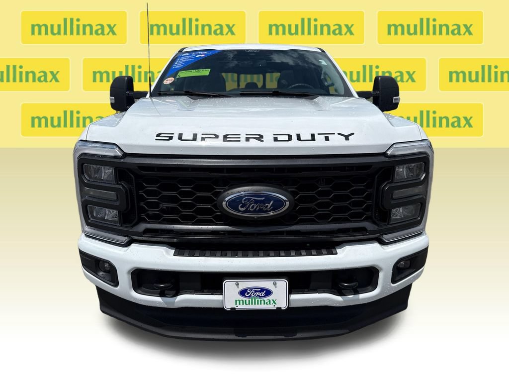 Certified 2024 Ford F250 XLT w/ XLT Premium Package AWD/4WD image 13