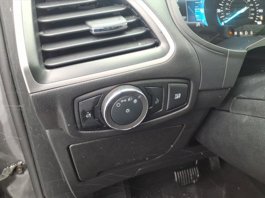 Certified 2024 Ford Edge SEL image 13