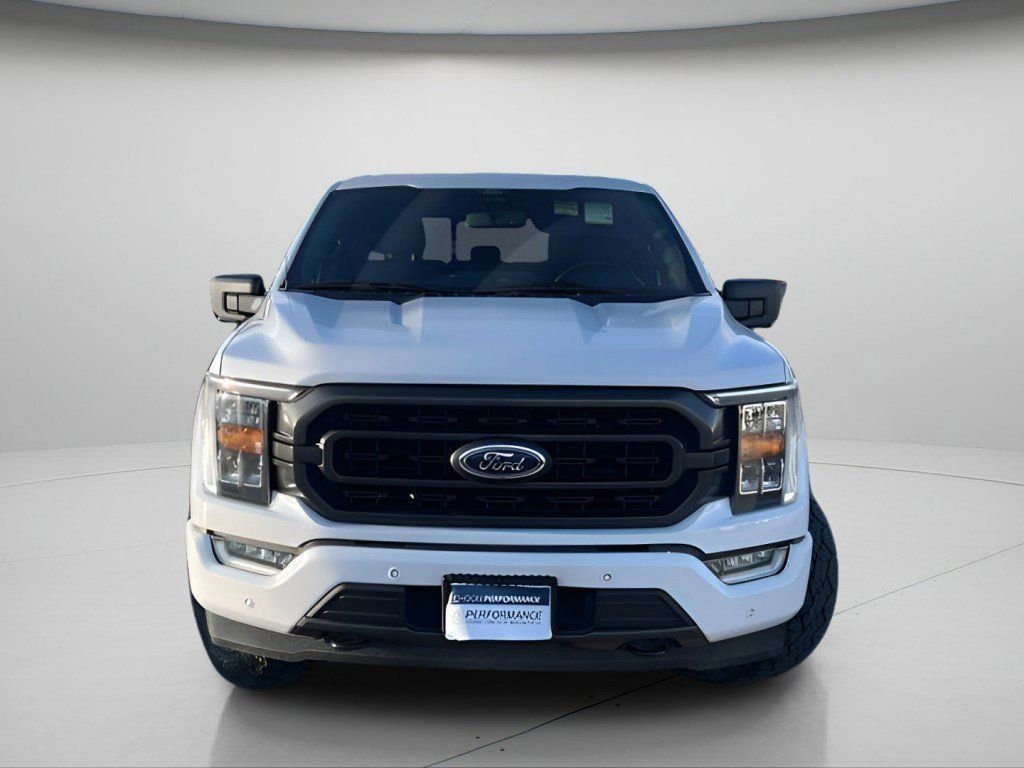 Certified 2021 Ford F150 XLT w/ Equipment Group 302A High image 15