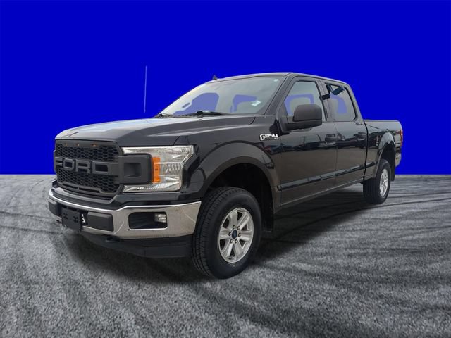 Certified 2019 Ford F150 XLT w/ Trailer Tow Package AWD/4WD image 8