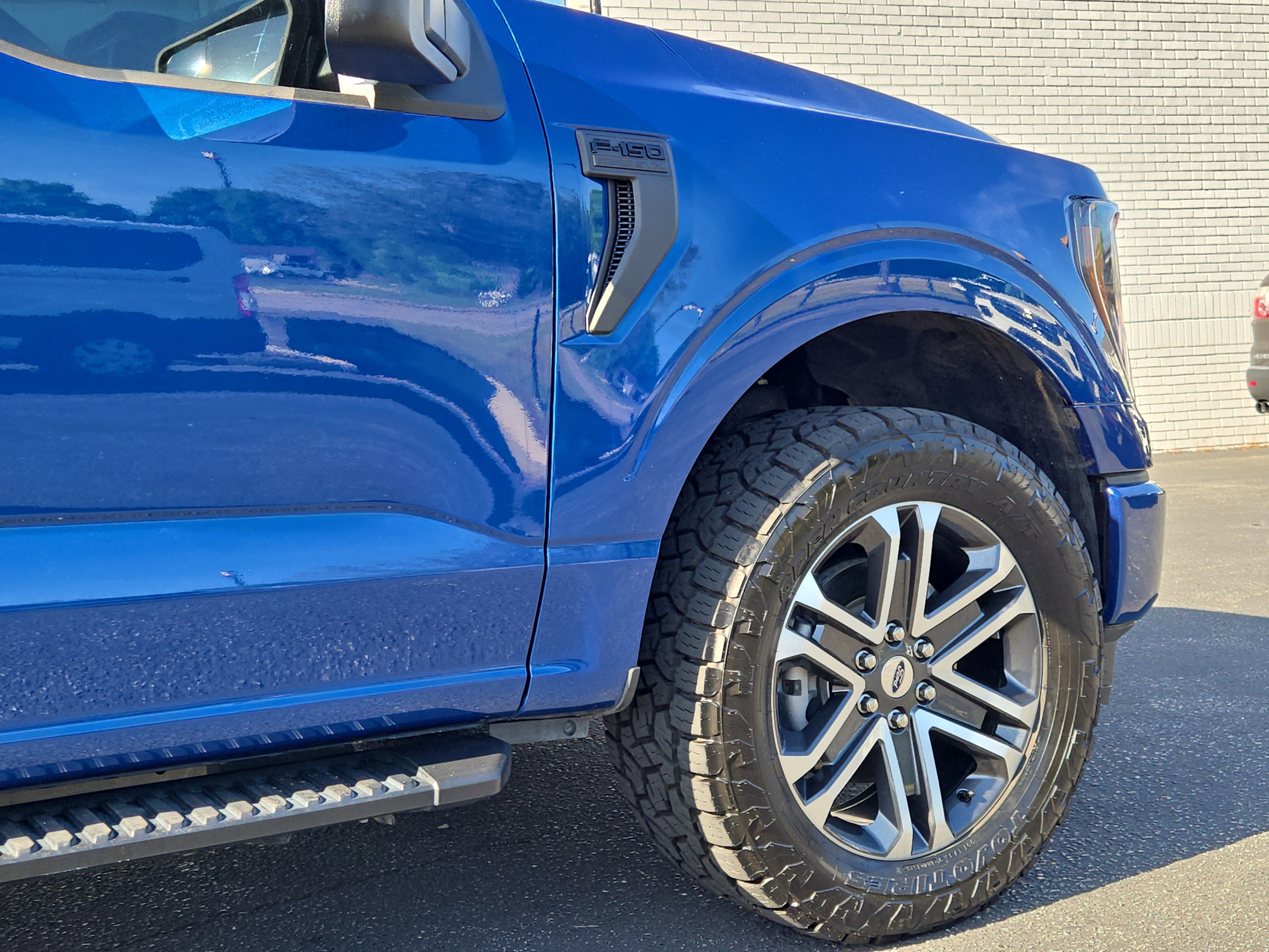 Certified 2023 Ford F150 XL w/ STX Appearance Package image 11