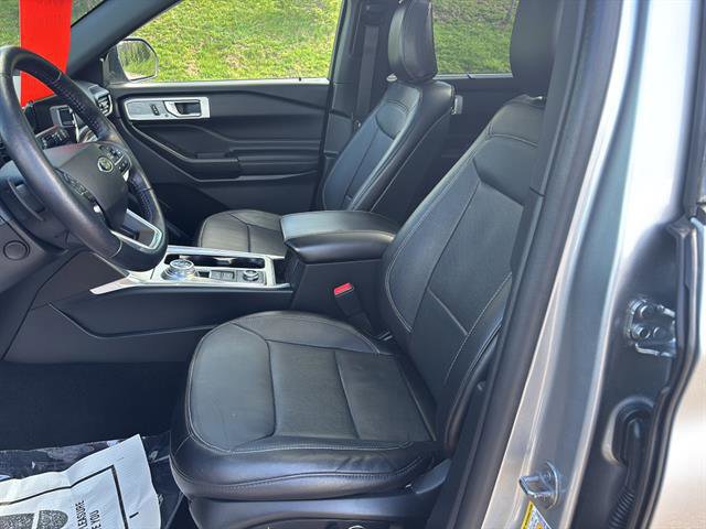 Certified 2020 Ford Explorer Limited image 11