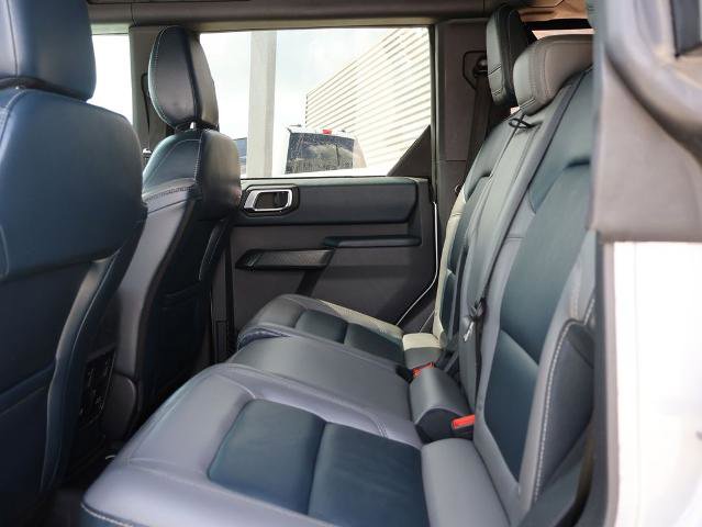 Certified 2024 Ford Bronco Outer Banks AWD/4WD image 18