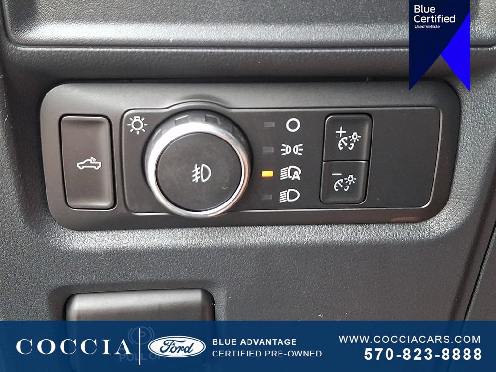 Certified 2022 Ford F150 XL w/ STX Appearance Package AWD/4WD image 25