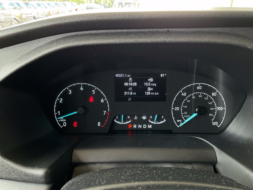 Certified 2023 Ford Transit 350 XL AWD/4WD image 29