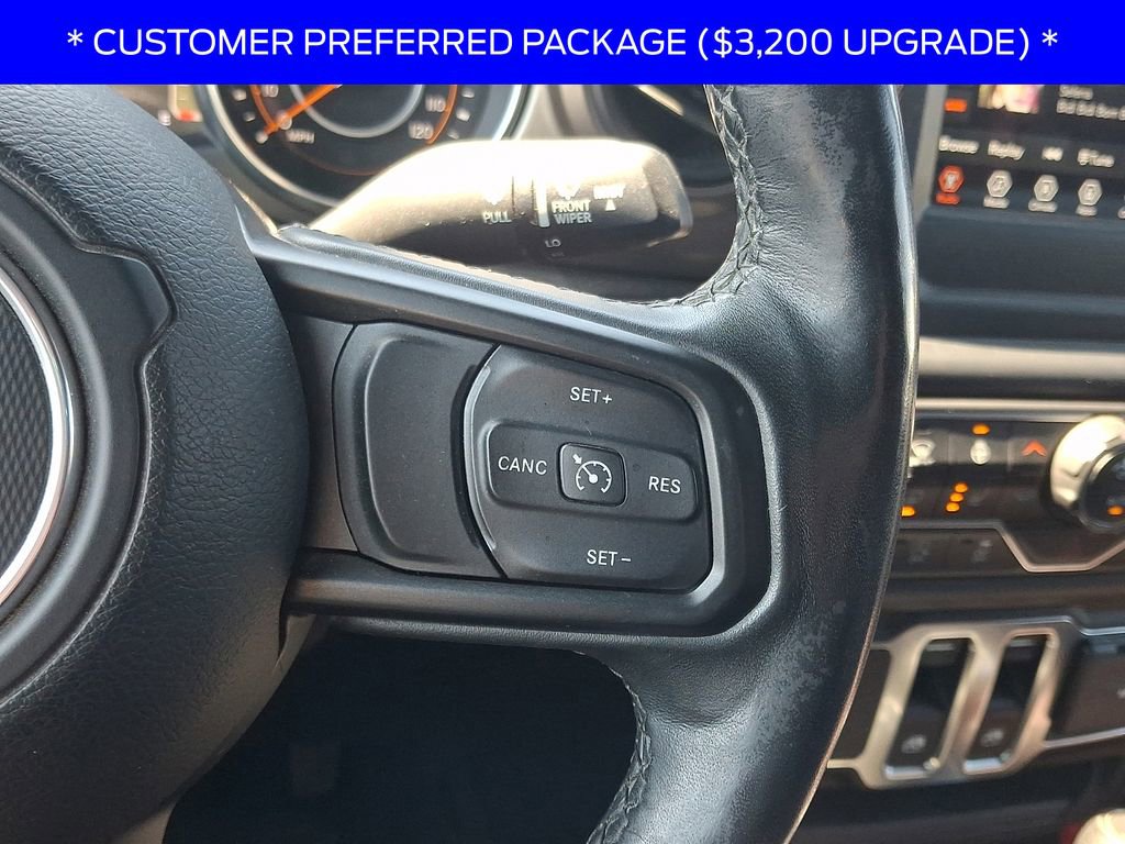 Used 2020 Jeep Wrangler Sport AWD/4WD image 21