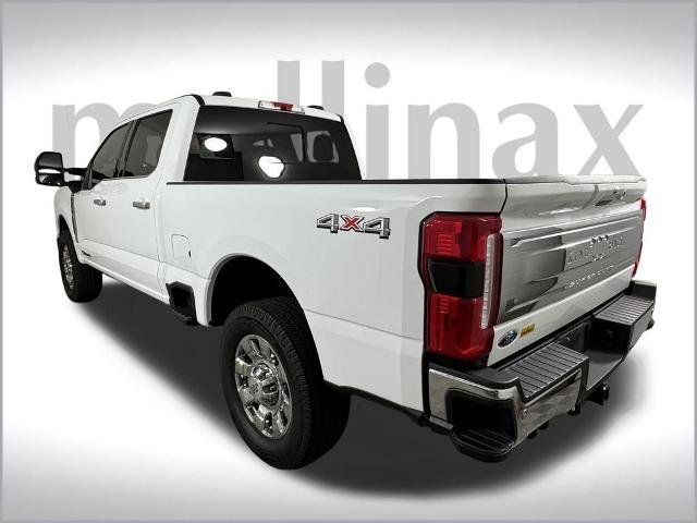 Certified 2024 Ford F350 King Ranch w/ Chrome Package image 11
