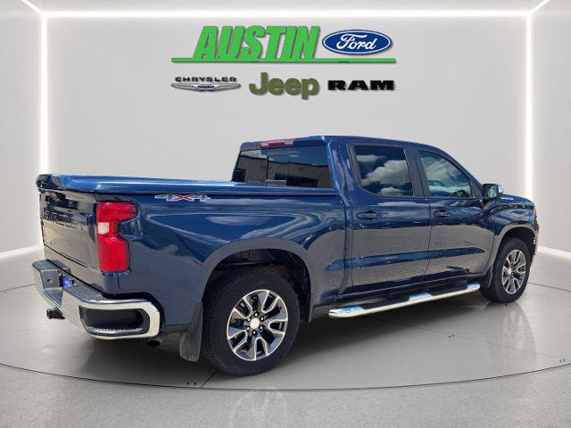 Used 2022 Chevrolet Silverado 1500 LT w/ All Star Edition Plus AWD/4WD image 5