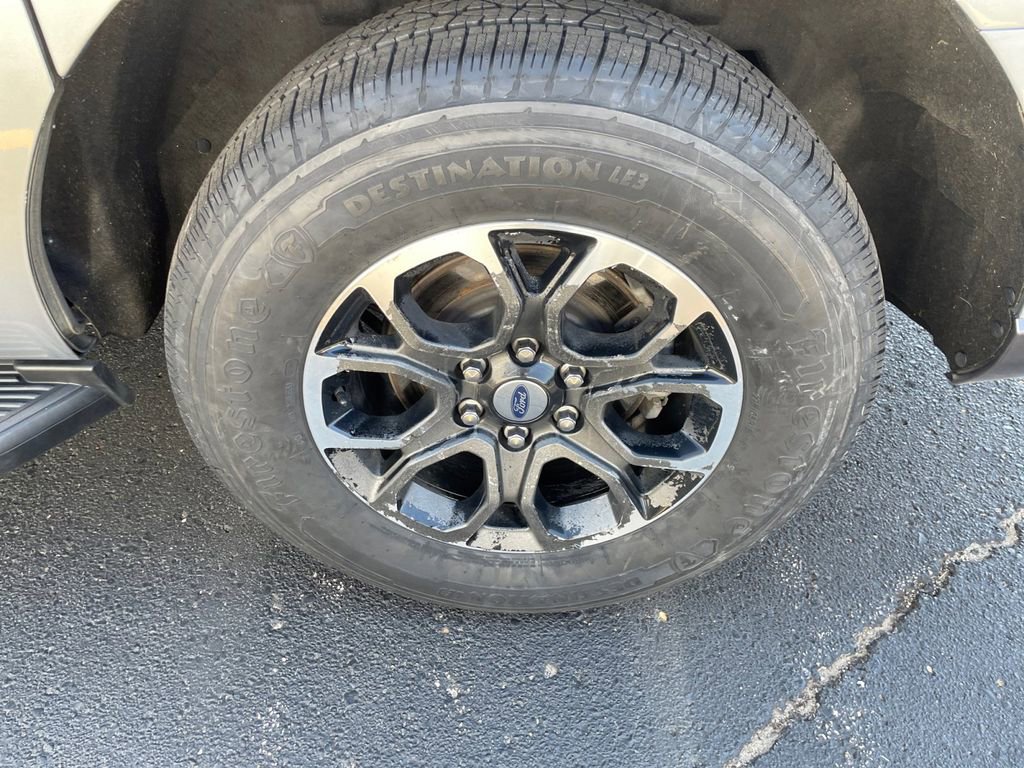 Certified 2024 Ford Expedition Max XLT AWD/4WD image 11