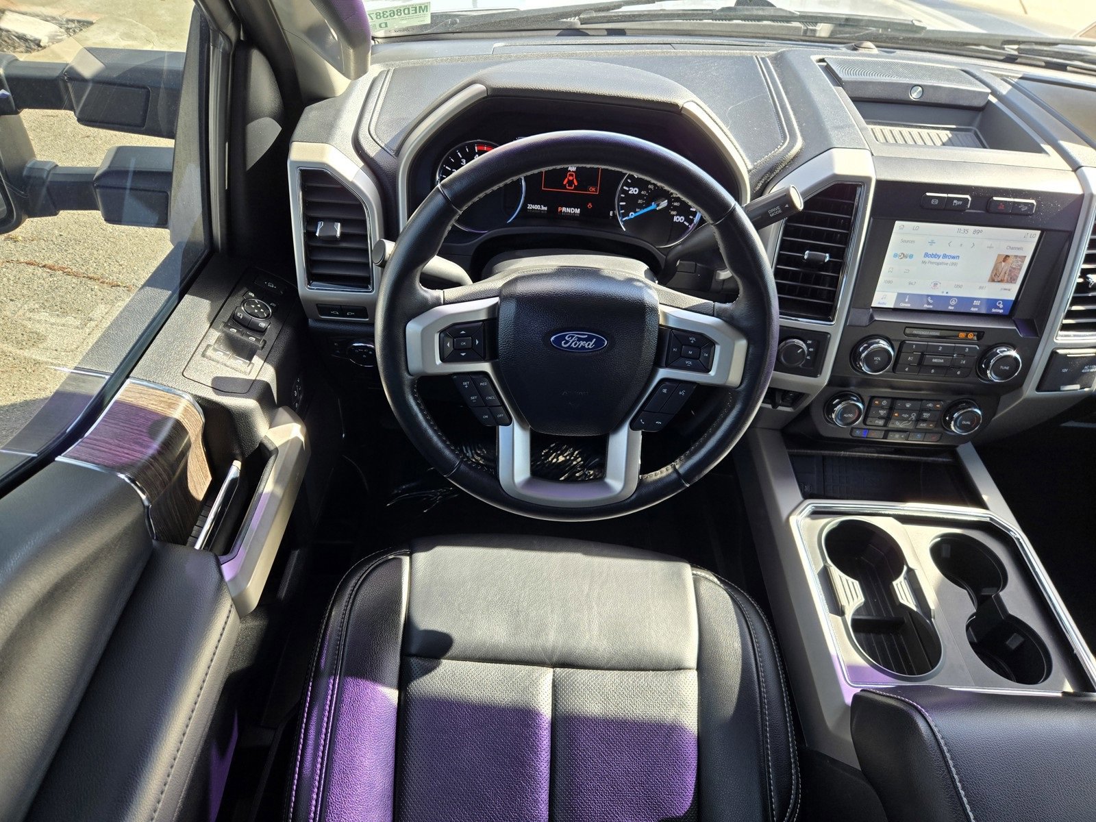 Certified 2021 Ford F250 Lariat image 15