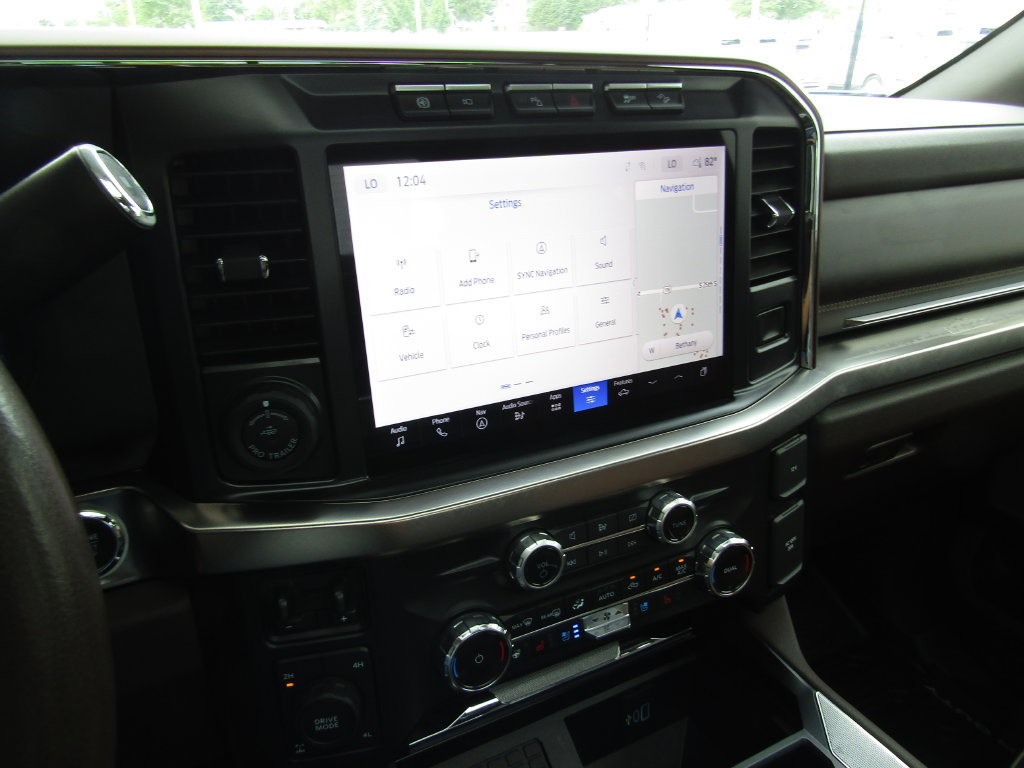 Certified 2024 Ford F250 King Ranch AWD/4WD image 35