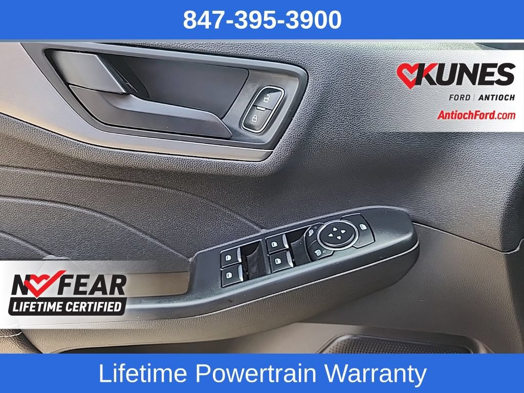 Certified 2024 Ford Escape Active AWD/4WD image 43