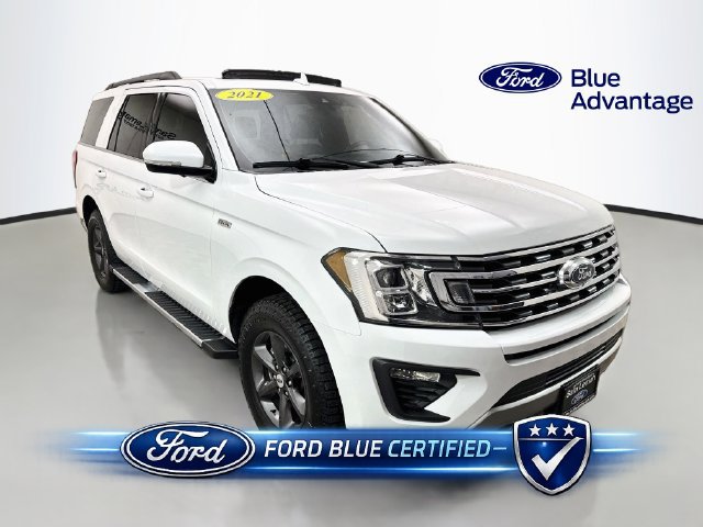 Certified 2021 Ford Expedition XLT