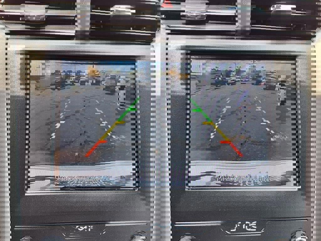 Certified 2020 Ford Fusion SE image 12