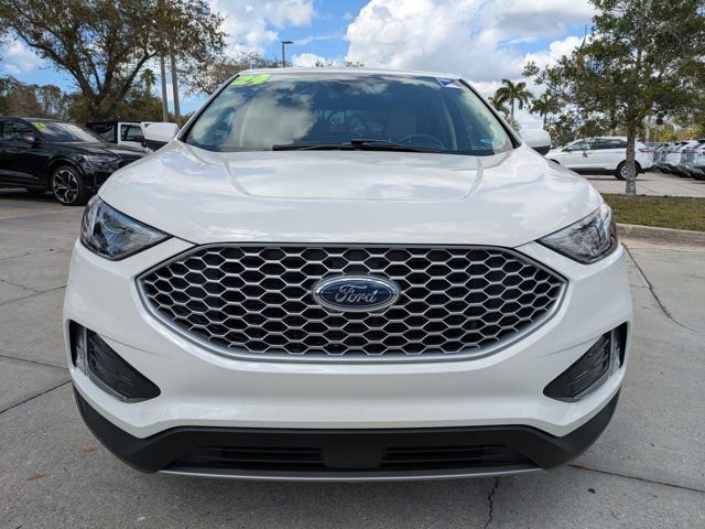 Certified 2024 Ford Edge SEL w/ Convenience Package image 8