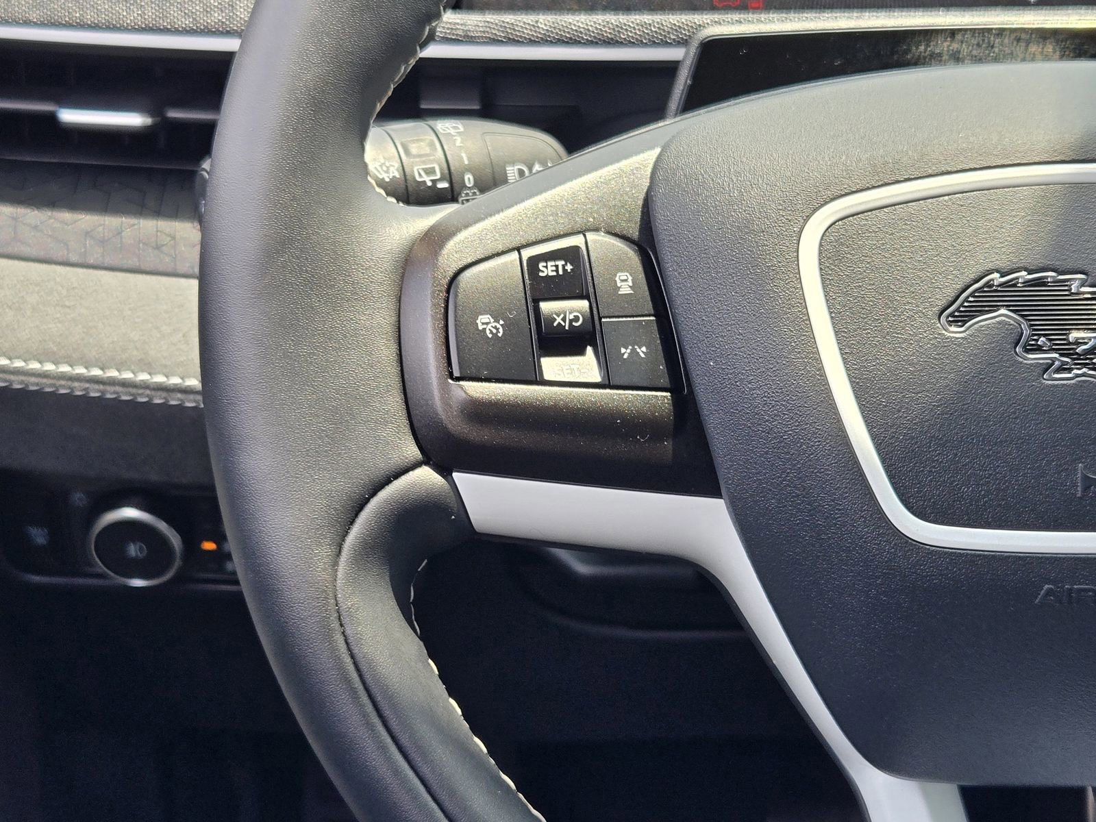 Certified 2025 Ford Mustang Mach-E GT AWD/4WD image 26