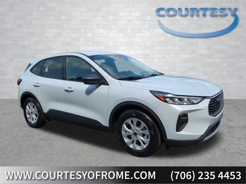 Certified 2025 Ford Escape Active