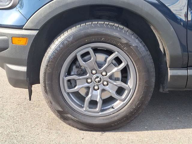 Certified 2021 Ford Bronco Sport Big Bend w/ Big Bend Package (96B) AWD/4WD image 30