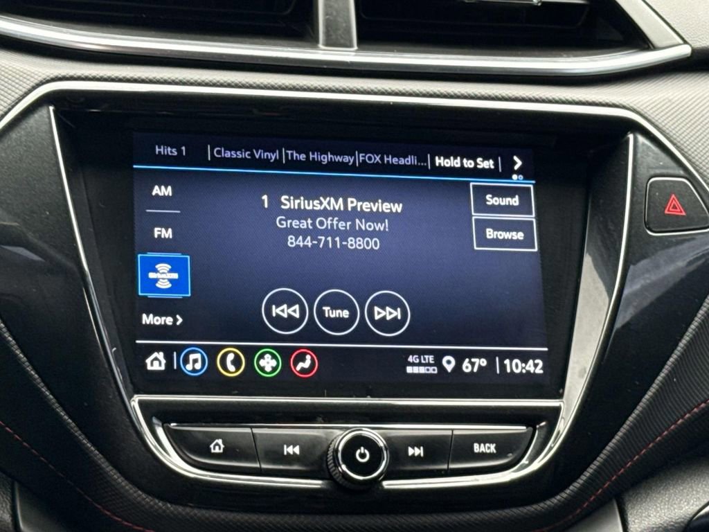 Used 2023 Chevrolet TrailBlazer RS w/ Convenience Package image 17