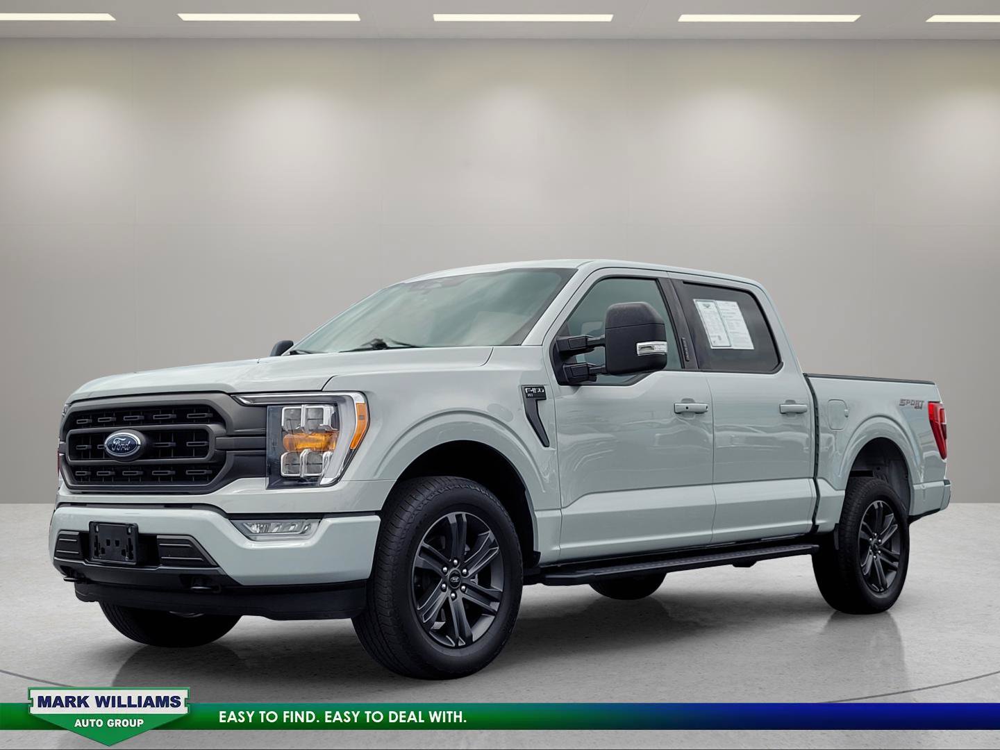 Certified 2023 Ford F150 XLT w/ Equipment Group 302A High AWD/4WD image 8