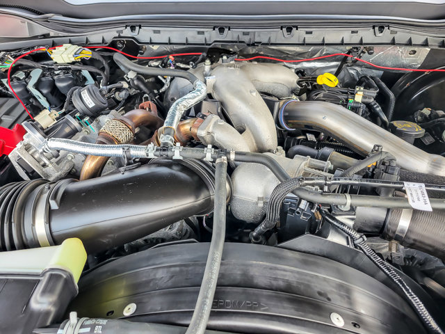 Certified 2024 Ford F250 XLT w/ Snow Plow Prep Package image 25