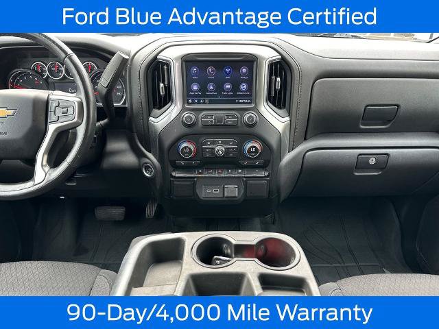 Used 2020 Chevrolet Silverado 1500 LT w/ All-Star Edition RWD image 21