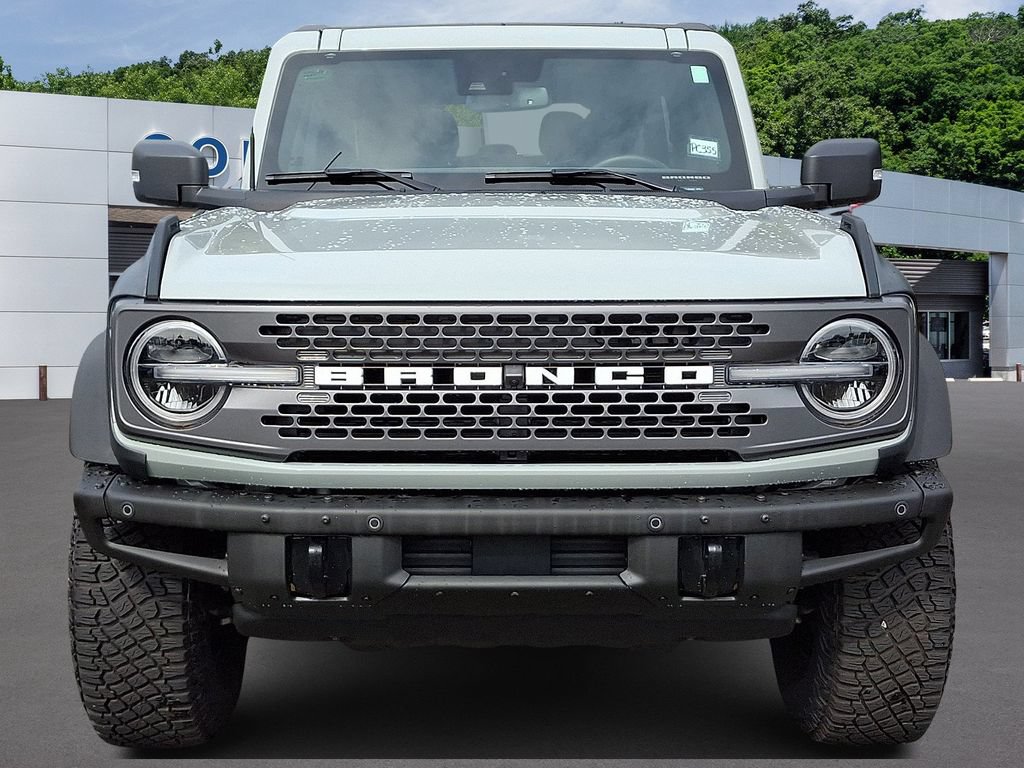 Certified 2023 Ford Bronco Badlands AWD/4WD image 2