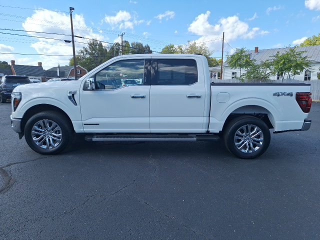 Certified 2024 Ford F150 Lariat w/ Equipment Group 502A High AWD/4WD image 6