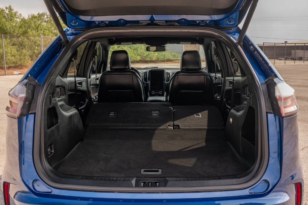 Certified 2024 Ford Edge ST-Line AWD/4WD image 25