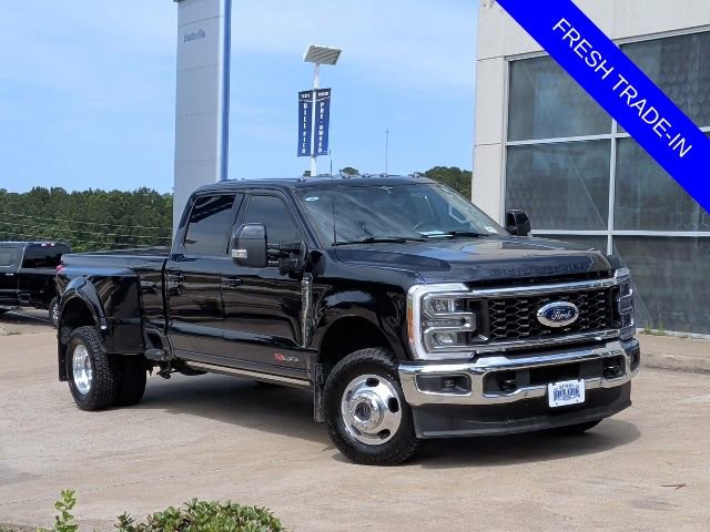 Certified 2023 Ford F350 Lariat w/ Lariat Ultimate Package