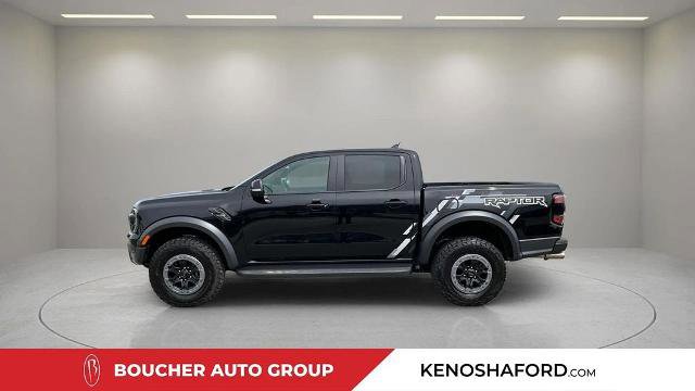 Certified 2025 Ford Ranger Raptor AWD/4WD image 8