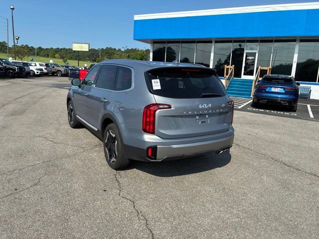 Used 2025 Kia Telluride S FWD image 27