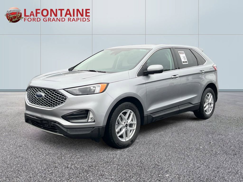 Certified 2023 Ford Edge SEL w/ Convenience Package AWD/4WD image 1