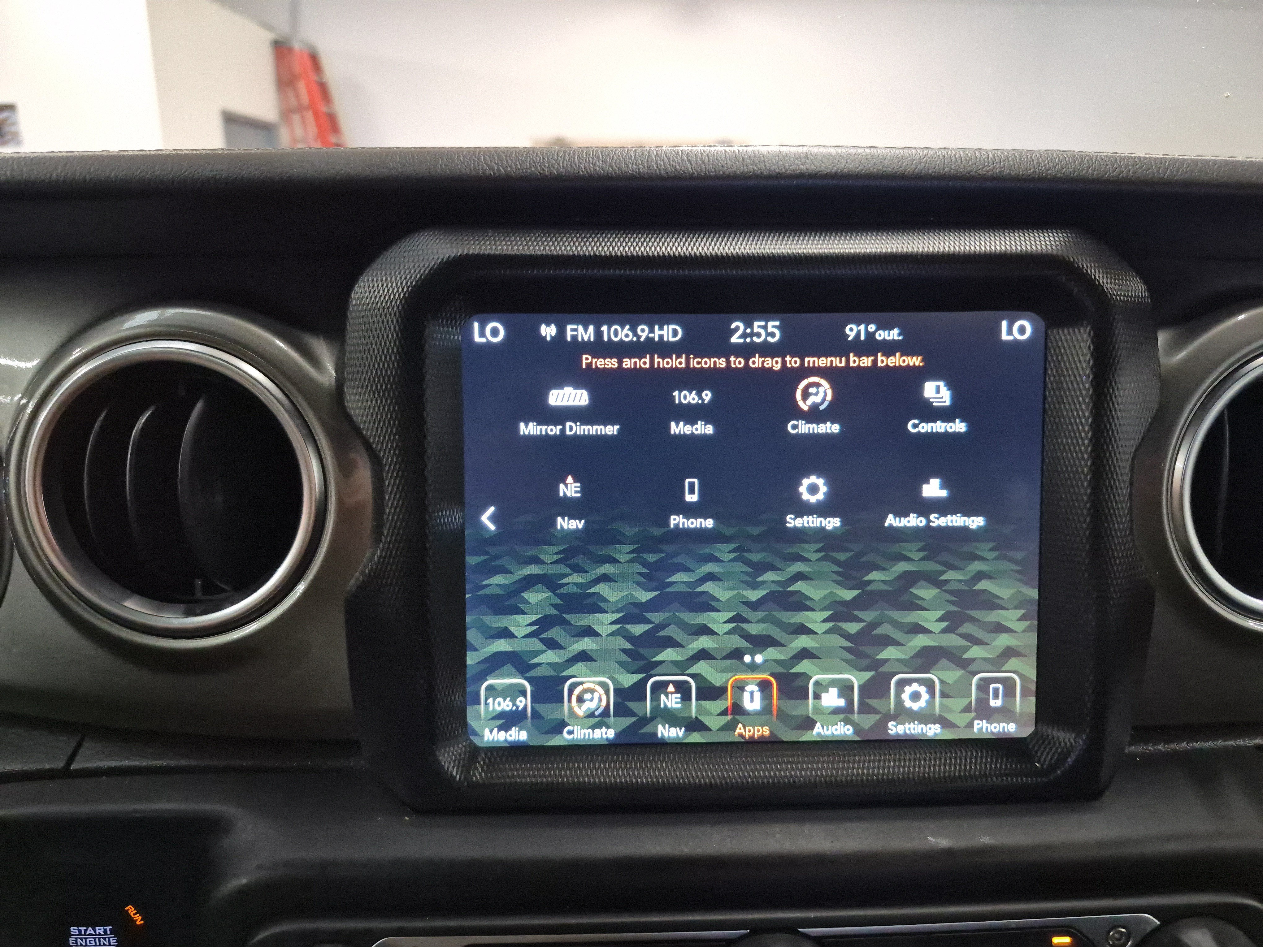 Used 2023 Jeep Gladiator Overland AWD/4WD image 36