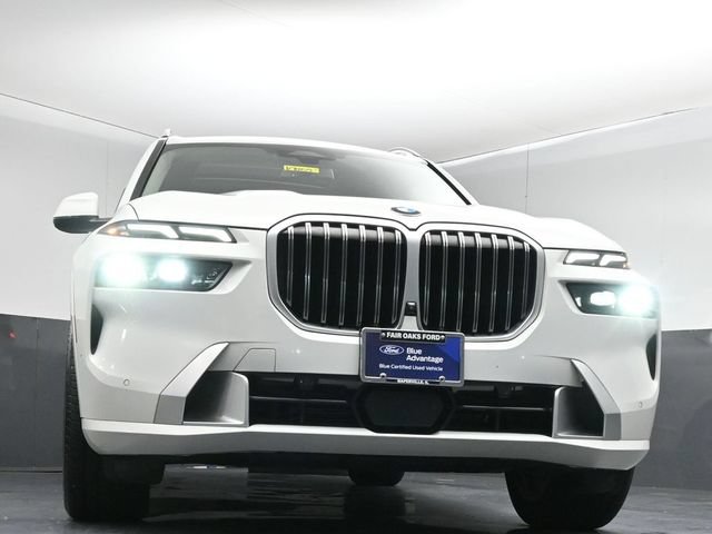 Used 2023 BMW X7 xDrive40i AWD/4WD image 39