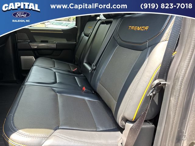 Certified 2023 Ford F150 Tremor w/ Equipment Group 402A High AWD/4WD image 18