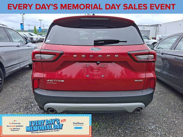 Certified 2023 Ford Escape Active w/ Tech Pack #1 AWD/4WD image 7