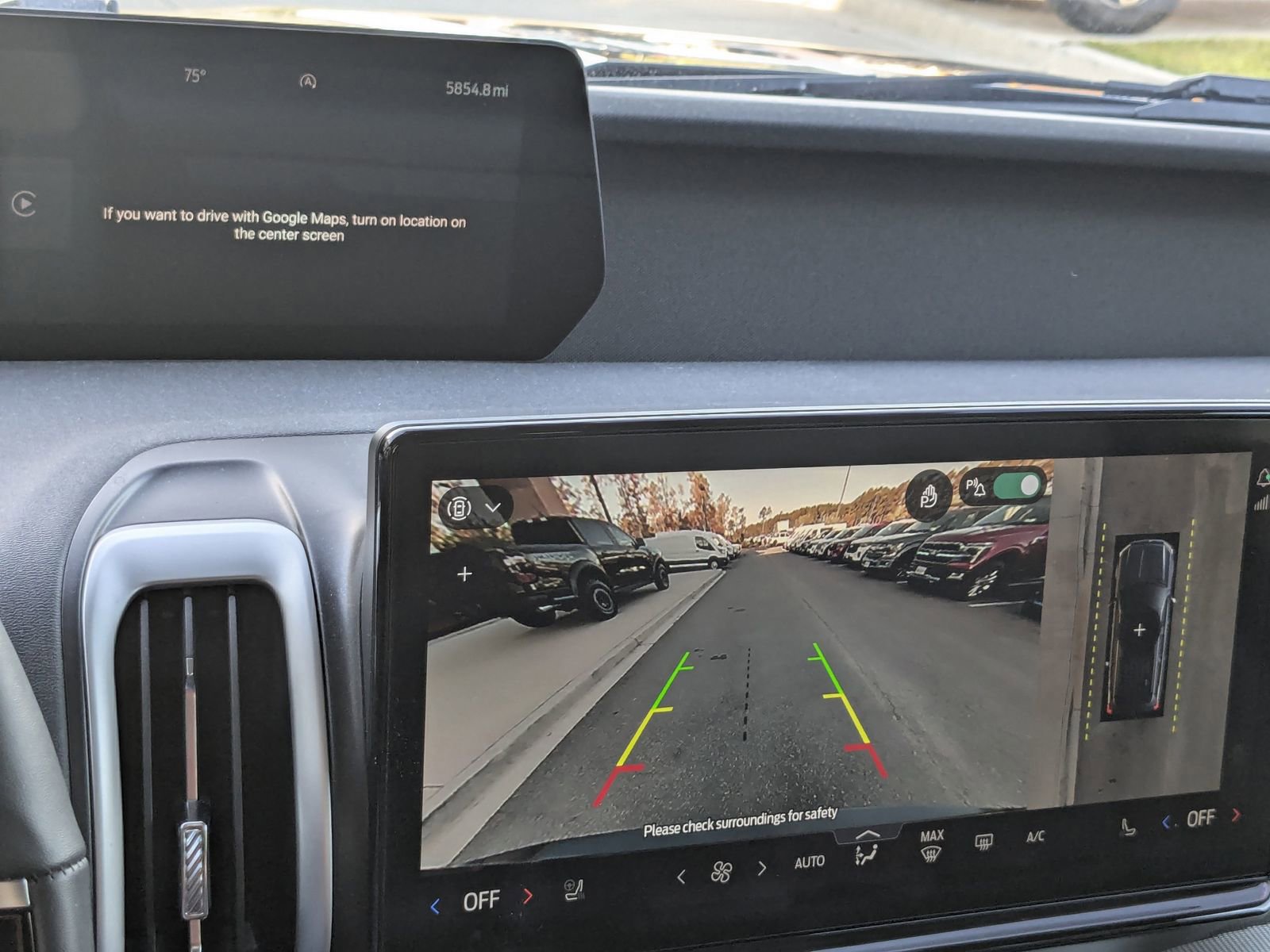 Certified 2025 Ford Expedition Max Active image 26