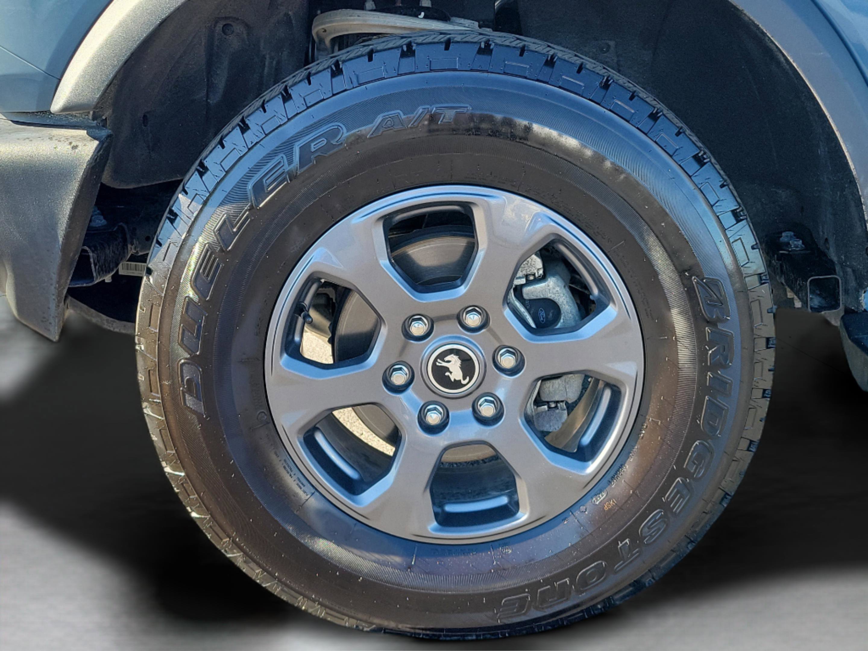 Certified 2024 Ford Bronco Big Bend AWD/4WD image 28