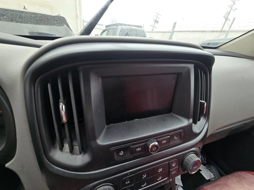 Used 2022 Chevrolet Colorado W/T w/ WT Convenience Package image 14