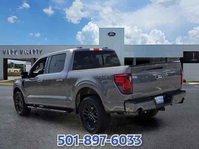 Certified 2024 Ford F150 XLT w/ Equipment Group 302A MID AWD/4WD image 3